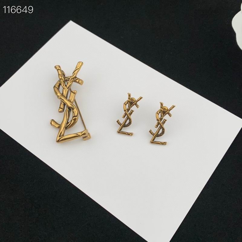 2026 YSL Suits 0627